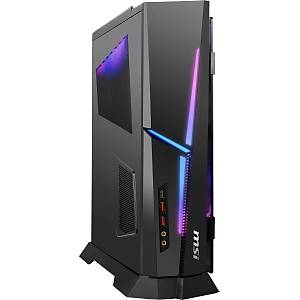 Msi Pc Trident X Plus 9SF-087EU I9-9900K 32GB DDR4 512GB SSD+1TB 7200RPM HDD RTX2080TI GDDR6 11GB Windows10 Masa�st� Bilgisayar