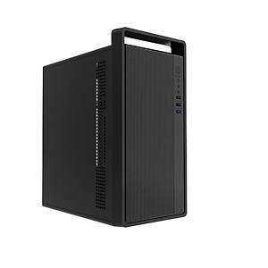 Frisby FC-2745B Mini Tower Kasa (Kulplu + 550W)