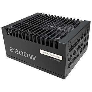 Asus Pro 2200W Platinium PRO-WS-2200P Gen5.1 AI Power Supply