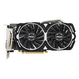 Msi Vga Radeon RX 570 Armor 8G OC RX570 8GB GDDR5 256B DX12 Pcie 3.0 X16 (1XDVI 1XHDMI 3XDP) Ekran Kart�
