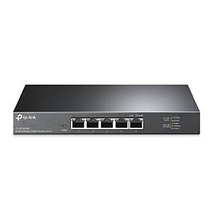 TP-Link TL-SG105-M2 5 Port 10/100/1000 Y�netilemez Switch