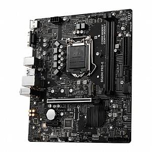 Msi B560M Pro-E DDR4 S+V+GL 1200p Anakart