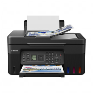 Canon Pixma G4470 Renkli M�rekkep Taray�c� Fotokopi Fax Wifi Bulut ADF Mega Tankl� Yaz�c�