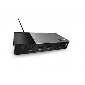 MSI USB-C Gen 2 Laptop Docking Station