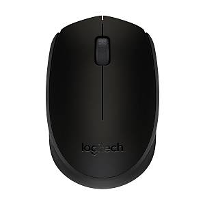Logitech B170 Nano 910-004798 Kablosuz Siyah Mouse