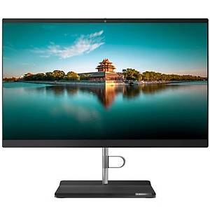 Lenovo V50a 11FN007PTX i7-10700T 8G 256G 21.5 Dos All In One Bilgisayar