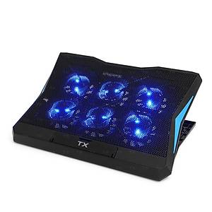 TX ACNBE600 Ergo600 6x LED FANl� 6 x Y�kseklik Ayarl�, 2 x USB 9