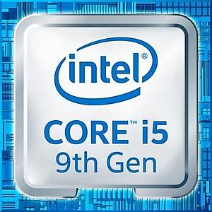 Intel i5-9400F 2.9 GHz 4.1 GHz 9MB 1151P ��lemci Tray/Fans�z
