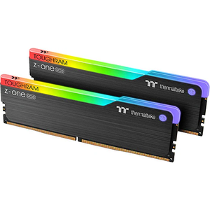Thermaltake Toughgram Z-ONE 16GB (2X8GB) 3200Mhz DDR4 CL16 R019D408GX2-3200C16A RGB Siyah Ram