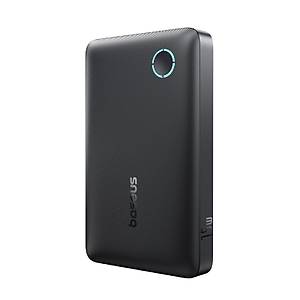 Baseus Enerfill Fp11 10000Mah 15W Siyah Powerbank