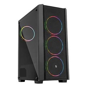 Fr�sby FC-9475G CREVO 600W+80 BRONZE 4XRGB Gaming Kasa