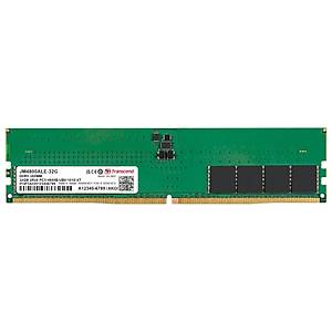 Transcend 32 GB 4800 MHz DDR5 CL40 JM4800ALE-32G Ram