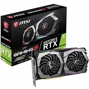 Msi RTX2060 Gaming Z 6G GDDR6 192Bit Ekran Kart�