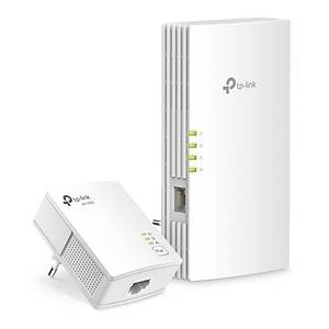 TP-Link TL-WPA7817 Kit 1201 Mbps AX1500 Kablosuz Powerline Geni�letici