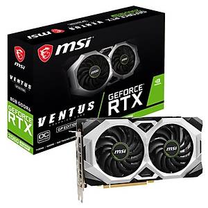 Msi RTX2060 Super Ventus GP Oc 8GB GDDR6 256Bit Ekran Kart�