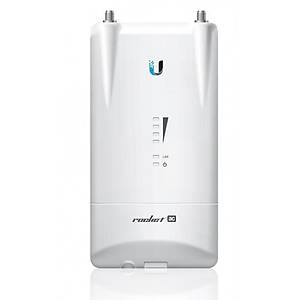 Ub�qu�t� 5GHZ Rocket Ac L�te Access Po�nt (R5AC-LITE)