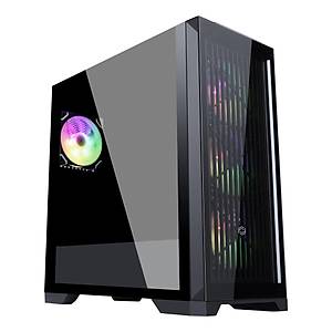 Frisby FC-9455G Vetro 850W 80+ Bronze 4X RGB Fan Gaming Kasa
