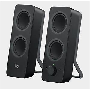 Logitech Z207 10W Siyah 980-001295 PC Bluetooth Hoparl�r