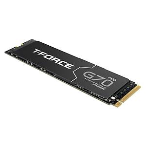 Team T-Force G70 Pro 4TB 7400/6600MB/s NVMe PCIe M.2 (TM8FFH004T0C129)