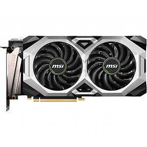 Msi Vga Geforce RTX 2080 S�per Ventus XS OC RTX2080S 8GB GDDR6 256B DX12U Pcie 3.0 X16 (1XHDMI 3XDP) Ekran Kart�