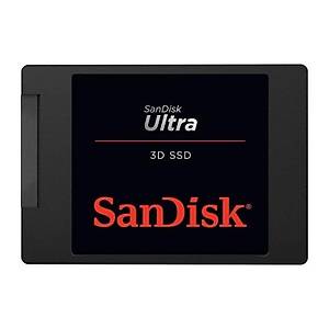 SanDisk 4 TB Ultra 3D SDSSDH3-4T00-G25 2.5