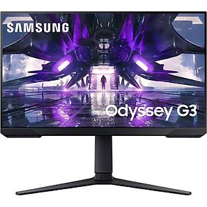 Samsung Odyssey G3 LS24AG320NUXUF 24�n� 165Hz 1Ms Full HD Pivot Oyuncu Monit�r�
