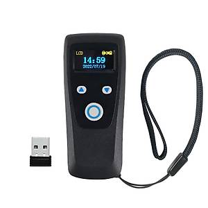 T�wox VSK-150 2D Karekod 2.4G Kablosuz Barkod Okuyucu