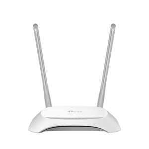 TP-Link TL-WR850N 300Mbps Kablosuz 4 Portlu Router Menzil Geni�letici Access Point
