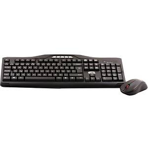 Elba Ec-266 Q USB Siyah Kablosuz Klavye Mouse Set