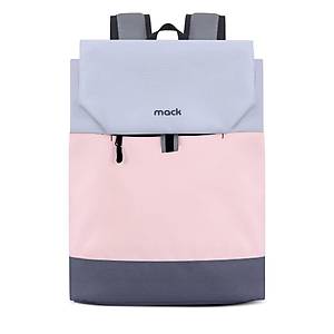 Mack MCE-1302 14.1 Zen Eco G�nl�k S�rt �antas� Pembe Gri