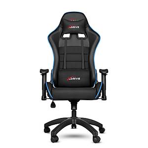 xDrive Toryum Oyuncu Koltu�u Mavi/Siyah