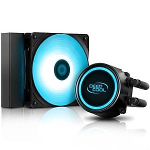 Deep Cool Gammaxx L120T-Blue 120mm S�v� CPU So�utucu
