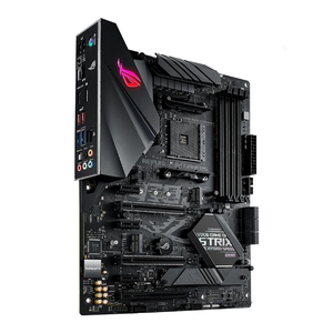 Asus Rog Strix B450-F Gaming II AMD B450 AM4 DDR4 4400 DP HDMI �ift M2 USB3.2 ARGB Com Atx Anakart
