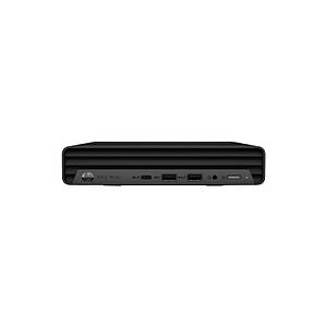 Hp Pro M�n� 400 G9 I3-14100T 937L3EA 16GB 256SSD FreeDos Mini Masa�st� Bilgisayar
