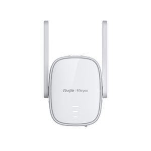 Ruijie Reyee RG-EW300R 1Port 300Mbps 2.4Ghz Wifi 4 WPS Butonu Menzil Geni�letici