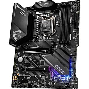 Msi Mpg Z490 Gaming Edge Wifi Soket 1200 DDR4 4800 (OC) Pci-E Gen 4 ,M.2 RGB USB3.2 1x 2.5G Lan Wifi 6 Atx Anakart