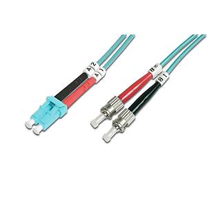 D�g�tus DK-2531-03 Patch Fiber Optik 3m Kablo