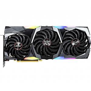 Msi Vga Geforce RTX 2070 S�per Gaming Trio RTX2070S 8GB GDDR6 256B DX12U Pcie 3.016 (1XHDMI 3XDP) Ekran Kart�