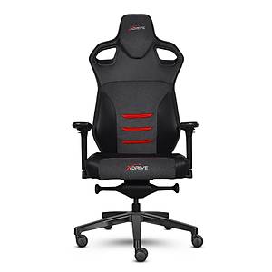 xDrive Karatay Profesyonel Oyuncu Koltu�u Kuma� K�rm�z�