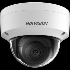Hikvision DS-2CD3121G2-ISF 2 Mpix 2,8mm Lens H265+ 40Mt Gece G�r��� PoE Dome IP Kamera