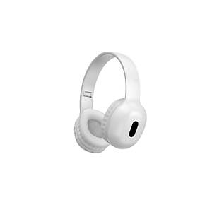 Apricot AP-BTP7 Max Pro Bluetooth/Aux Giri�li Beyaz Kulak �st� Kulakl�k