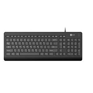 Lenovo Lecoo KB103-S Siyah Kablolu Tr Q Klavye