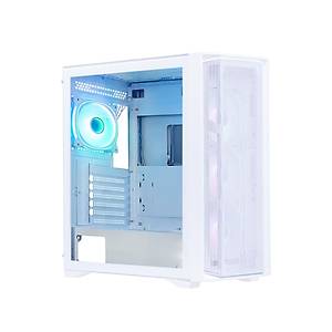 Frisby CX-501 ARGB Fanl� Beyaz 750W ATX Oyuncu Kasas�