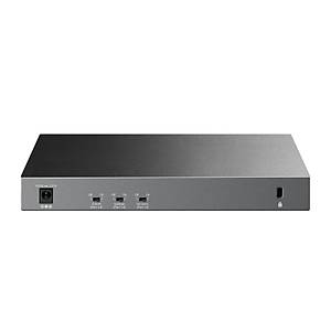 Tp-Link LS1210GP 10Port 10/100/1000 Y�netilemez Poe Sw�tch