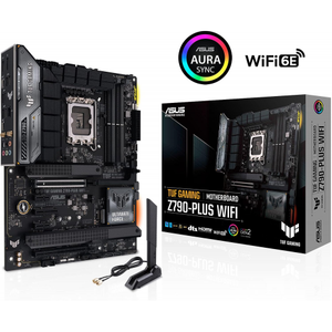 Asus Tuf Gaming Z790-PRO Wi-Fi Intel LGA1700 DDR5 ATX Anakart