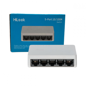 HiLook NS-0105D 5 Port Switch