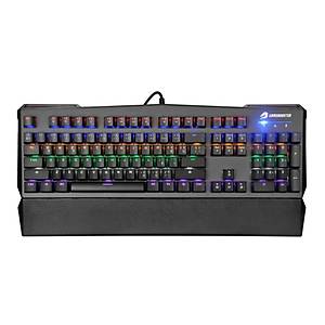 Gamebooster G7 Reaper Rainbow Ayd�nlatmal� Mekanik Oyuncu Klavye