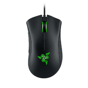Razer DeathAdder Essential Kablolu Optik 6400DPI Siyah Gaming Mouse