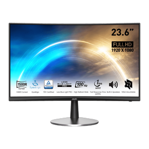 MSI PRO 23.6  MP2422C 1920x1080 (FHD) Curve 100hz Anti Glare Monit�r