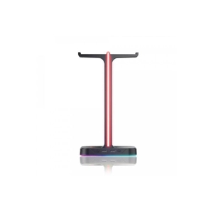 GameBooster HS01 RGB Ayd�nlatmal� �kili Kulakl�k Stand�